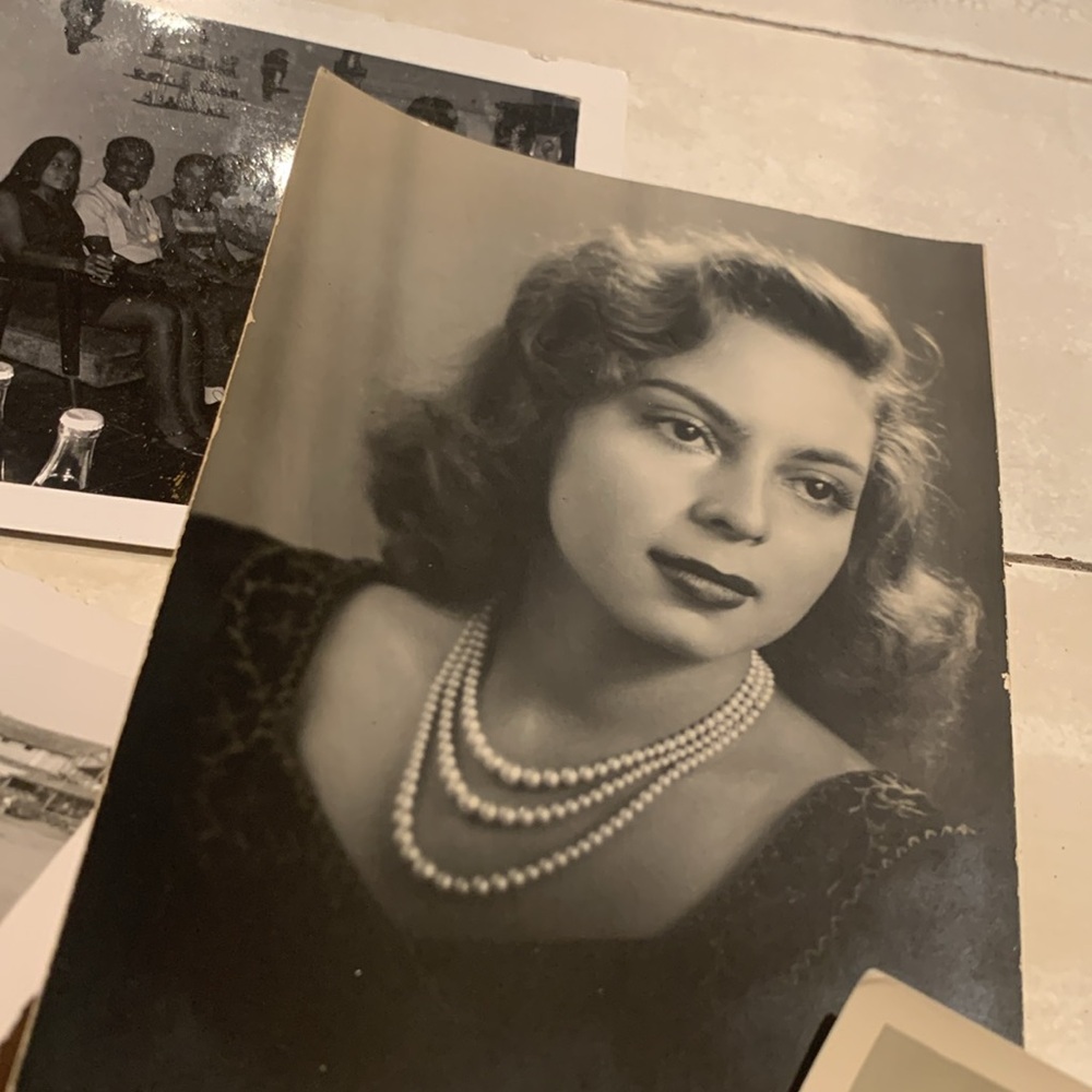 Lot of 10 vintage photos. - Picture 5 of 9